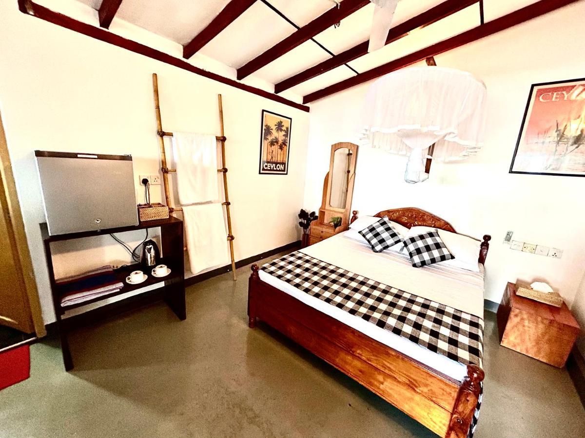 Kenno'S Korner Hotel Weligama Eksteriør billede