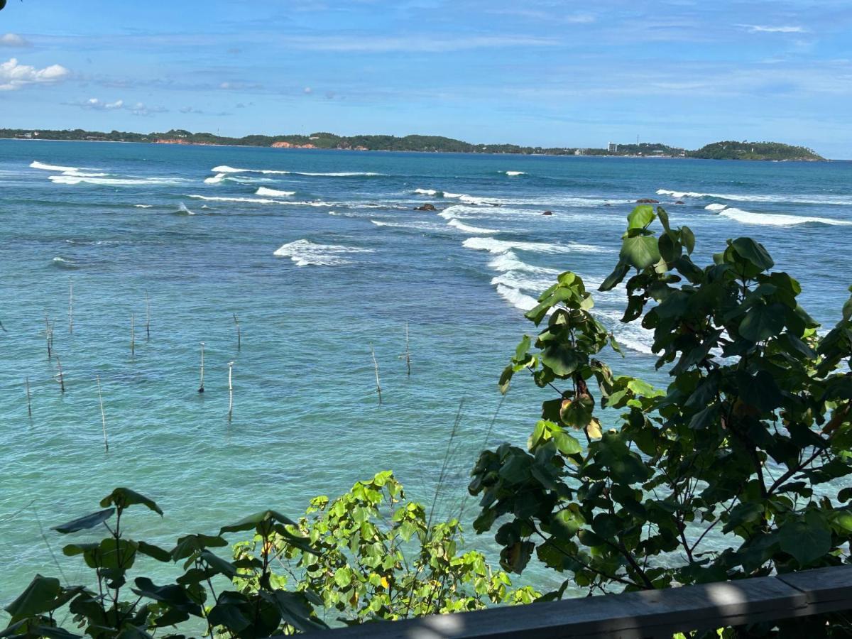 Kenno'S Korner Hotel Weligama Eksteriør billede