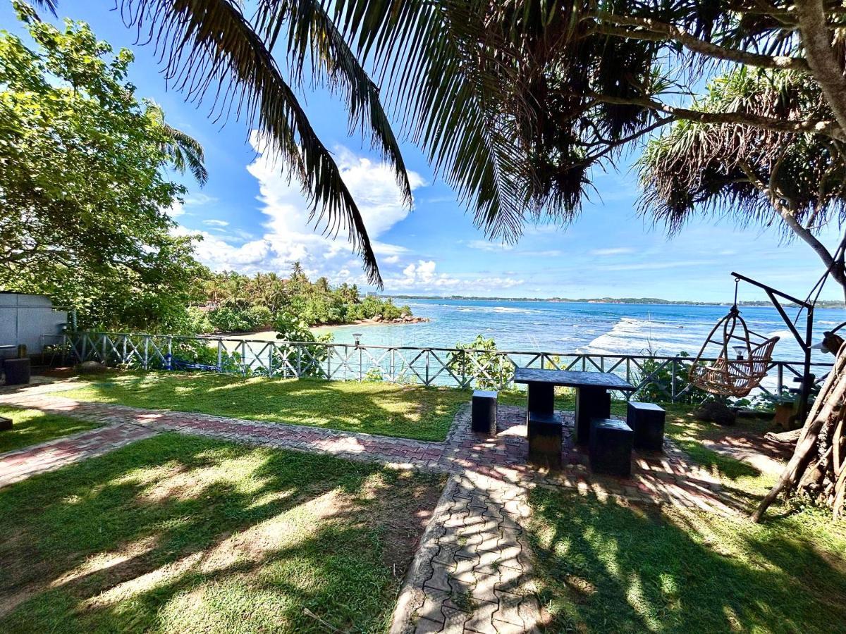 Kenno'S Korner Hotel Weligama Eksteriør billede
