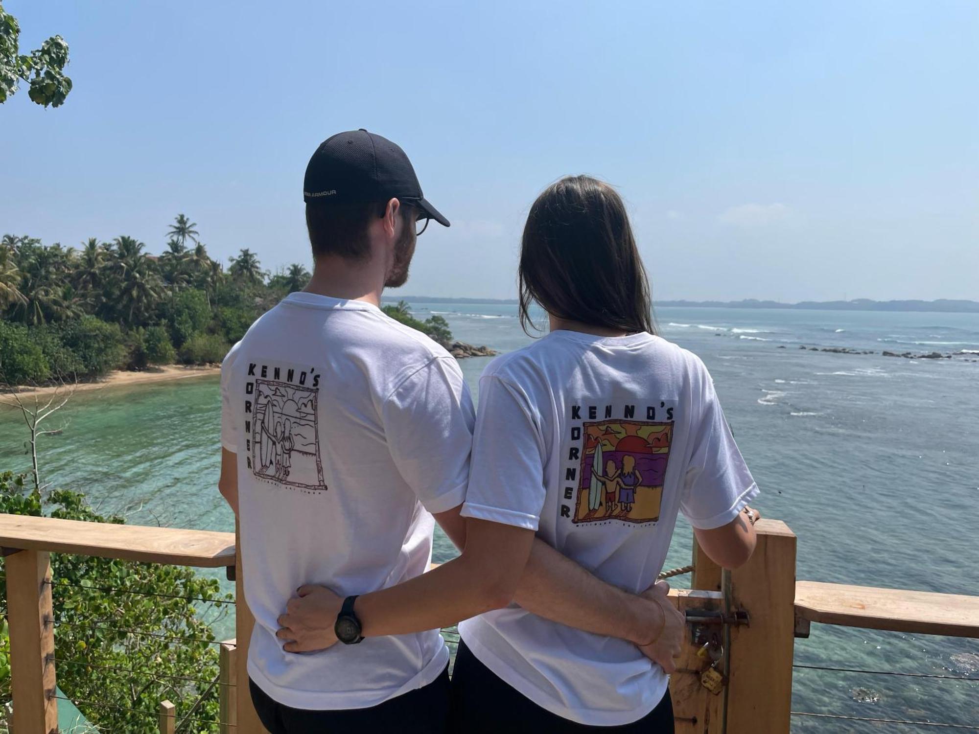 Kenno'S Korner Hotel Weligama Eksteriør billede