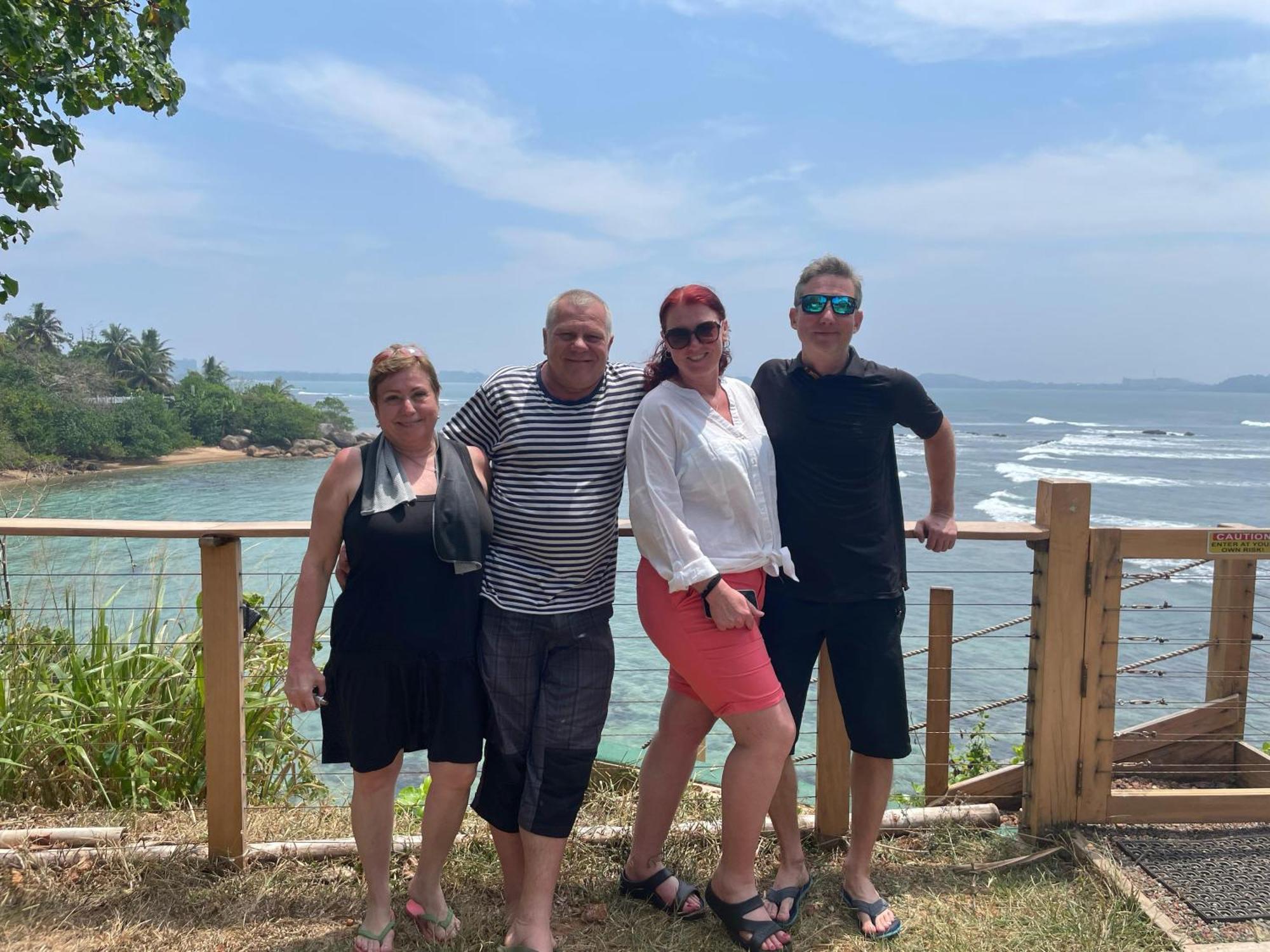 Kenno'S Korner Hotel Weligama Eksteriør billede