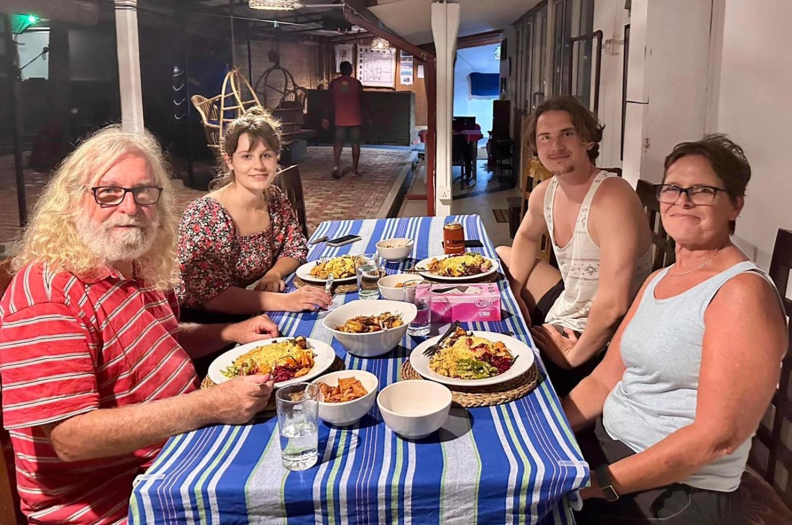 Kenno'S Korner Hotel Weligama Eksteriør billede