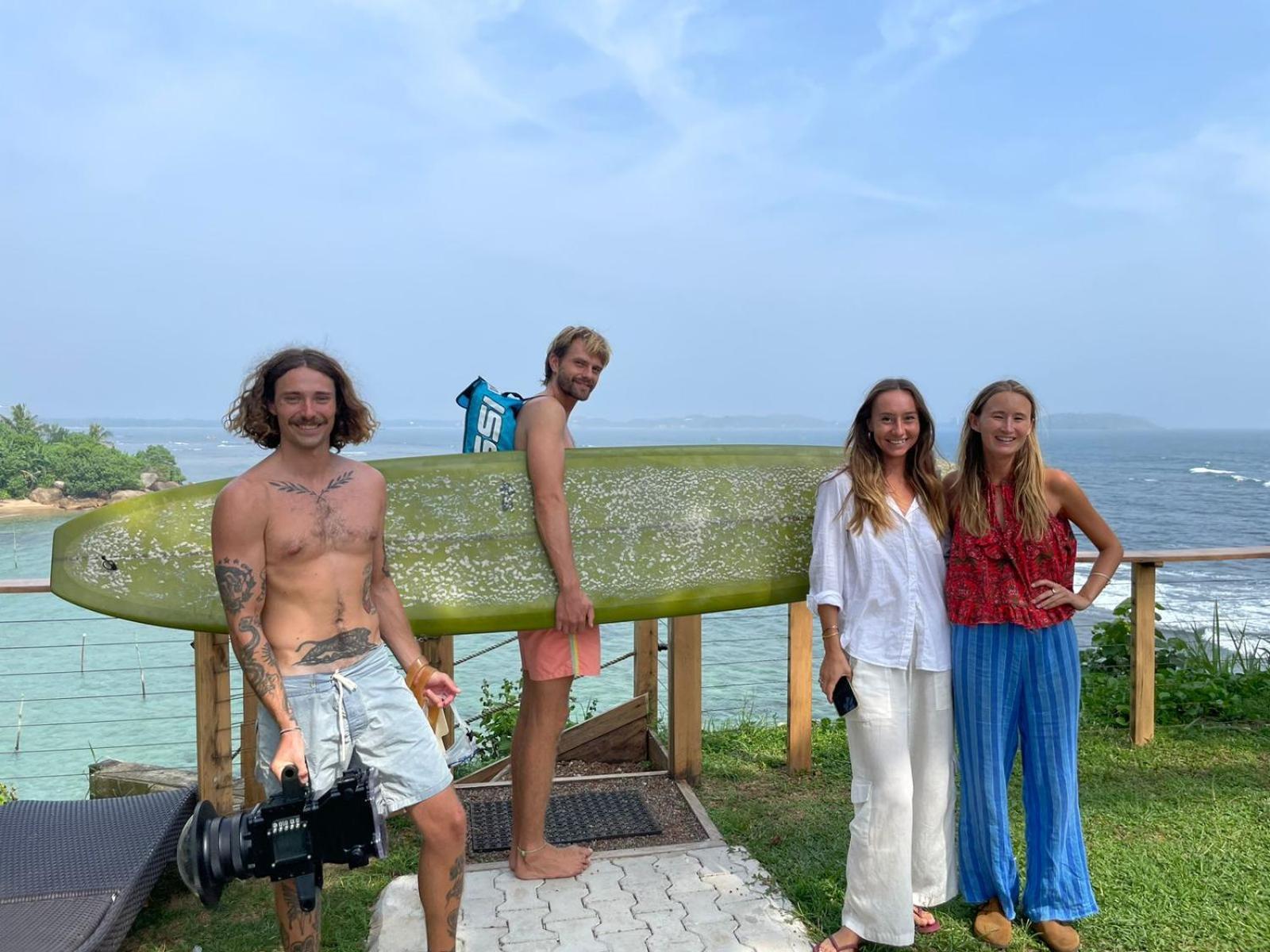 Kenno'S Korner Hotel Weligama Eksteriør billede