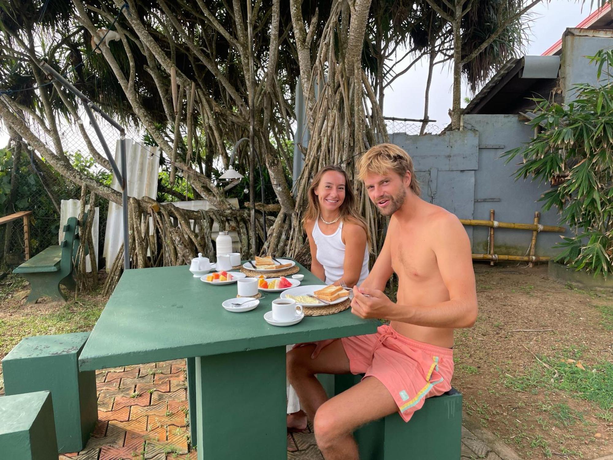 Kenno'S Korner Hotel Weligama Eksteriør billede