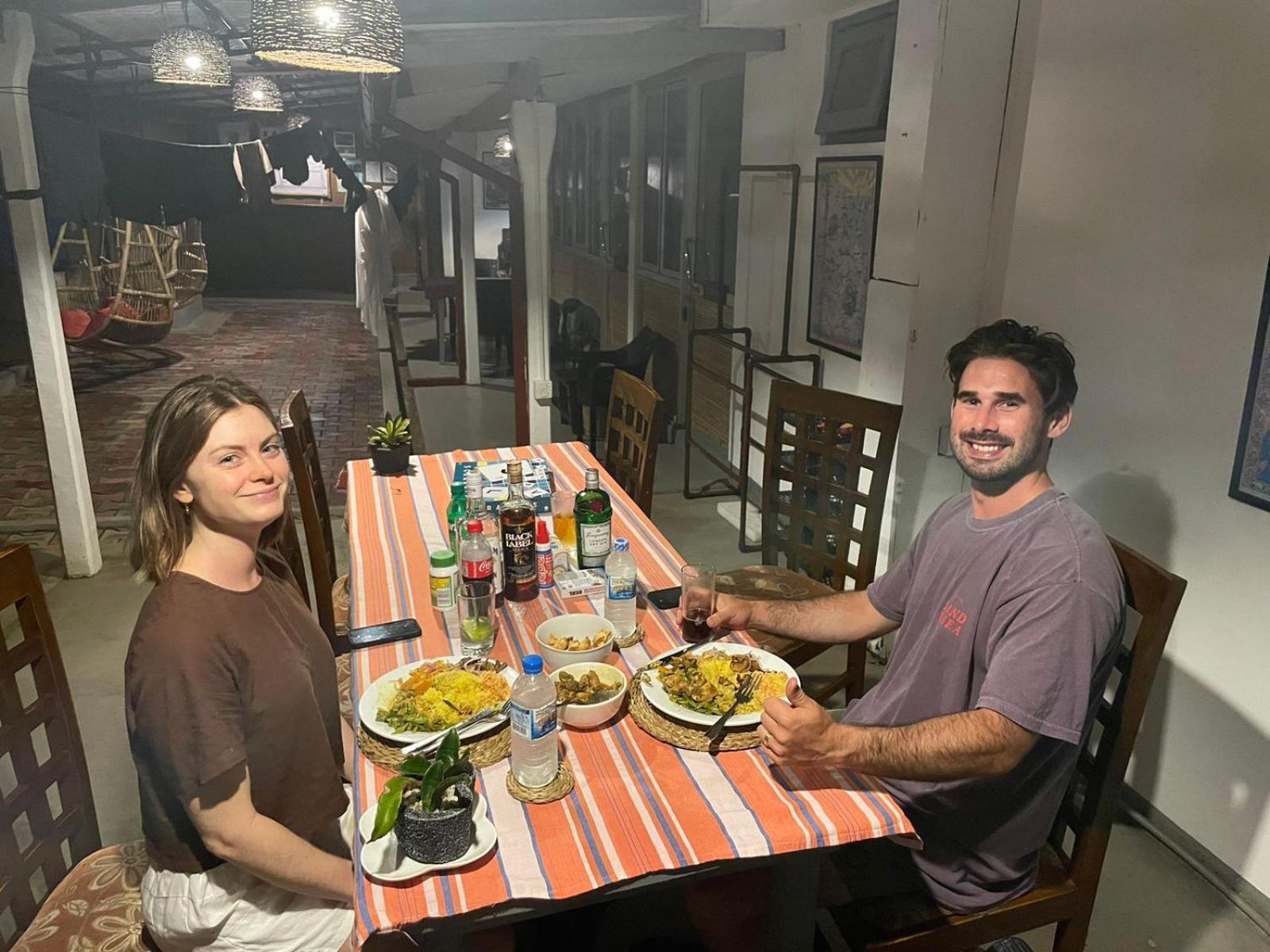 Kenno'S Korner Hotel Weligama Eksteriør billede