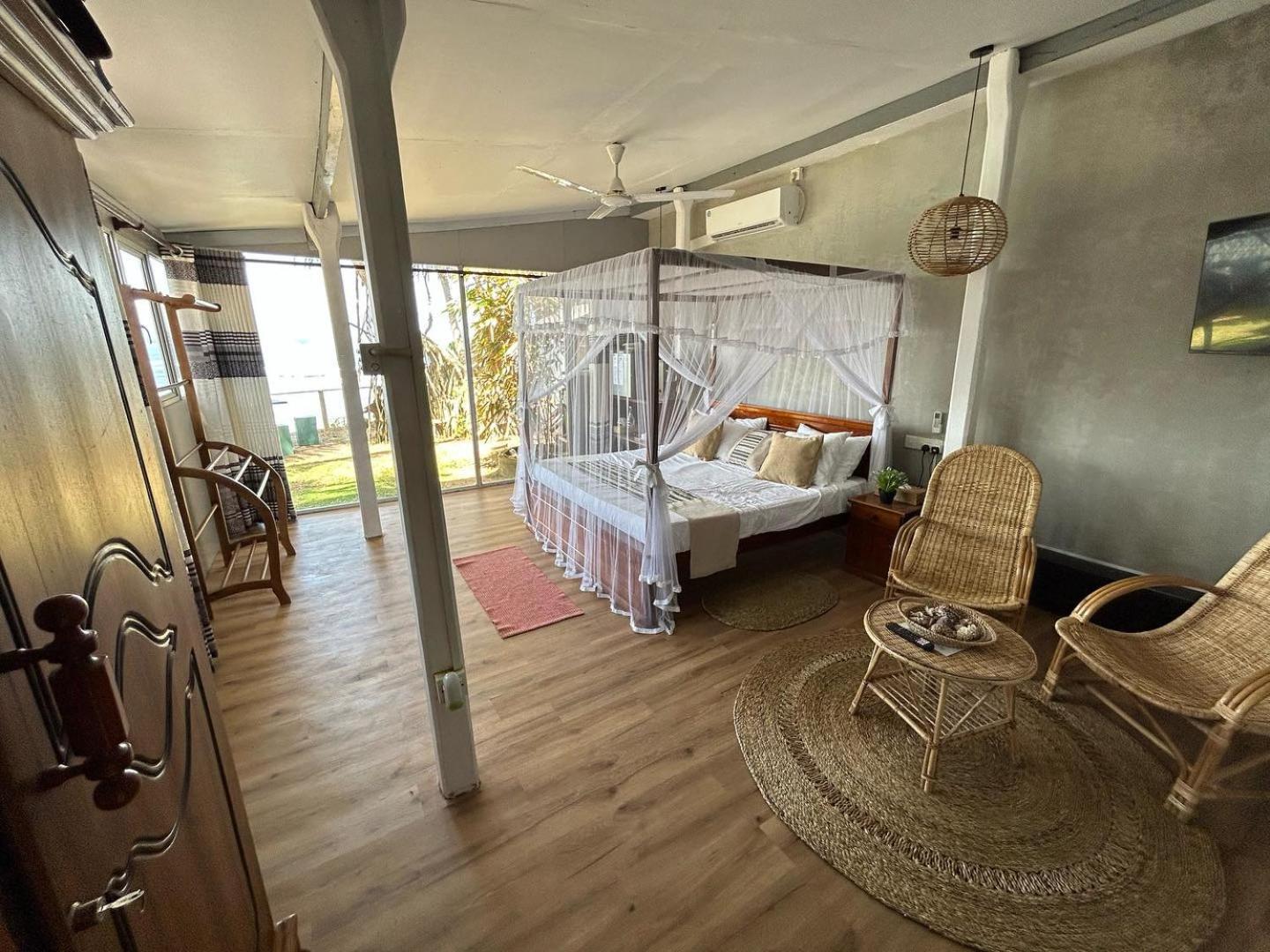 Kenno'S Korner Hotel Weligama Eksteriør billede