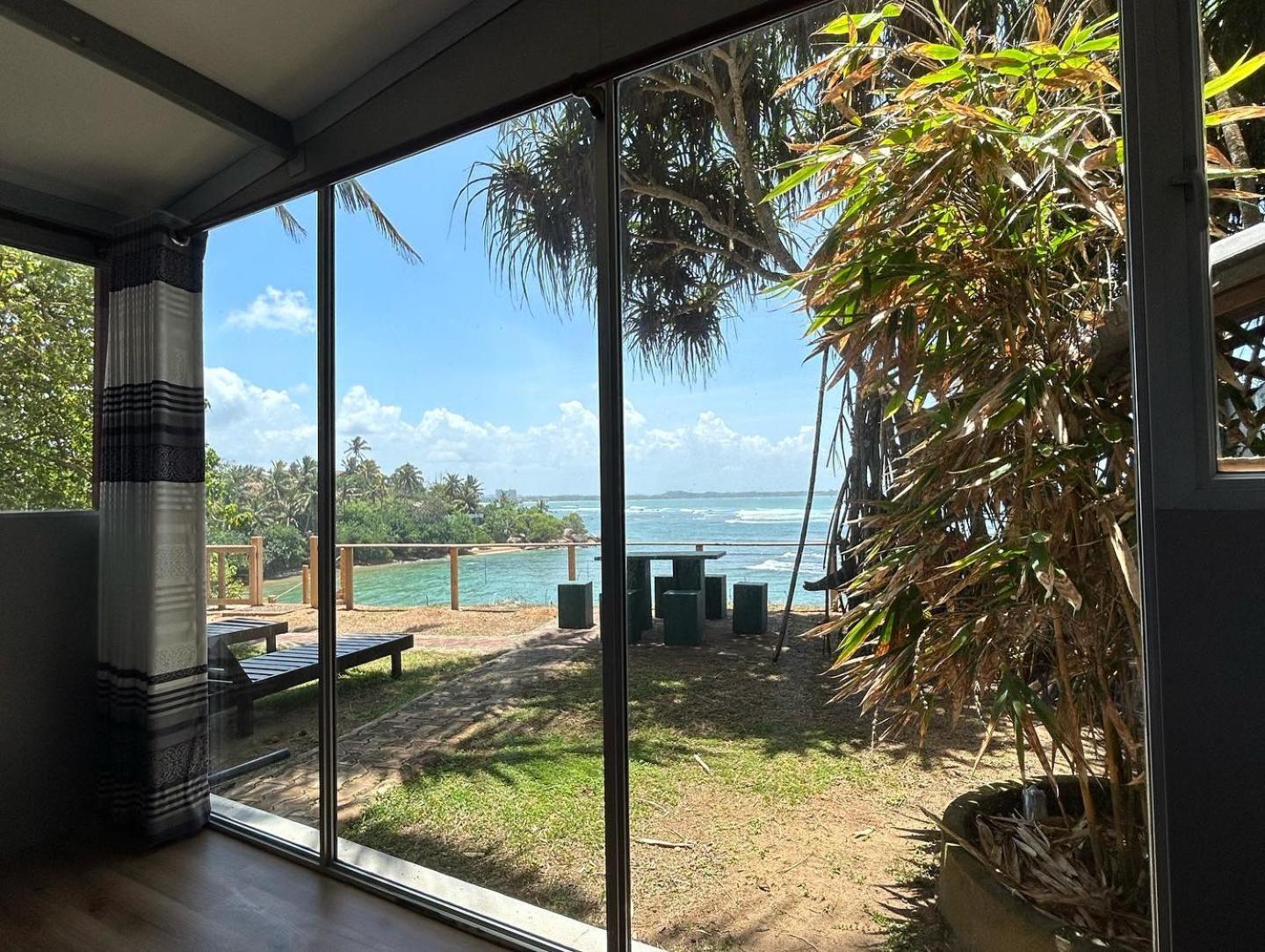 Kenno'S Korner Hotel Weligama Eksteriør billede