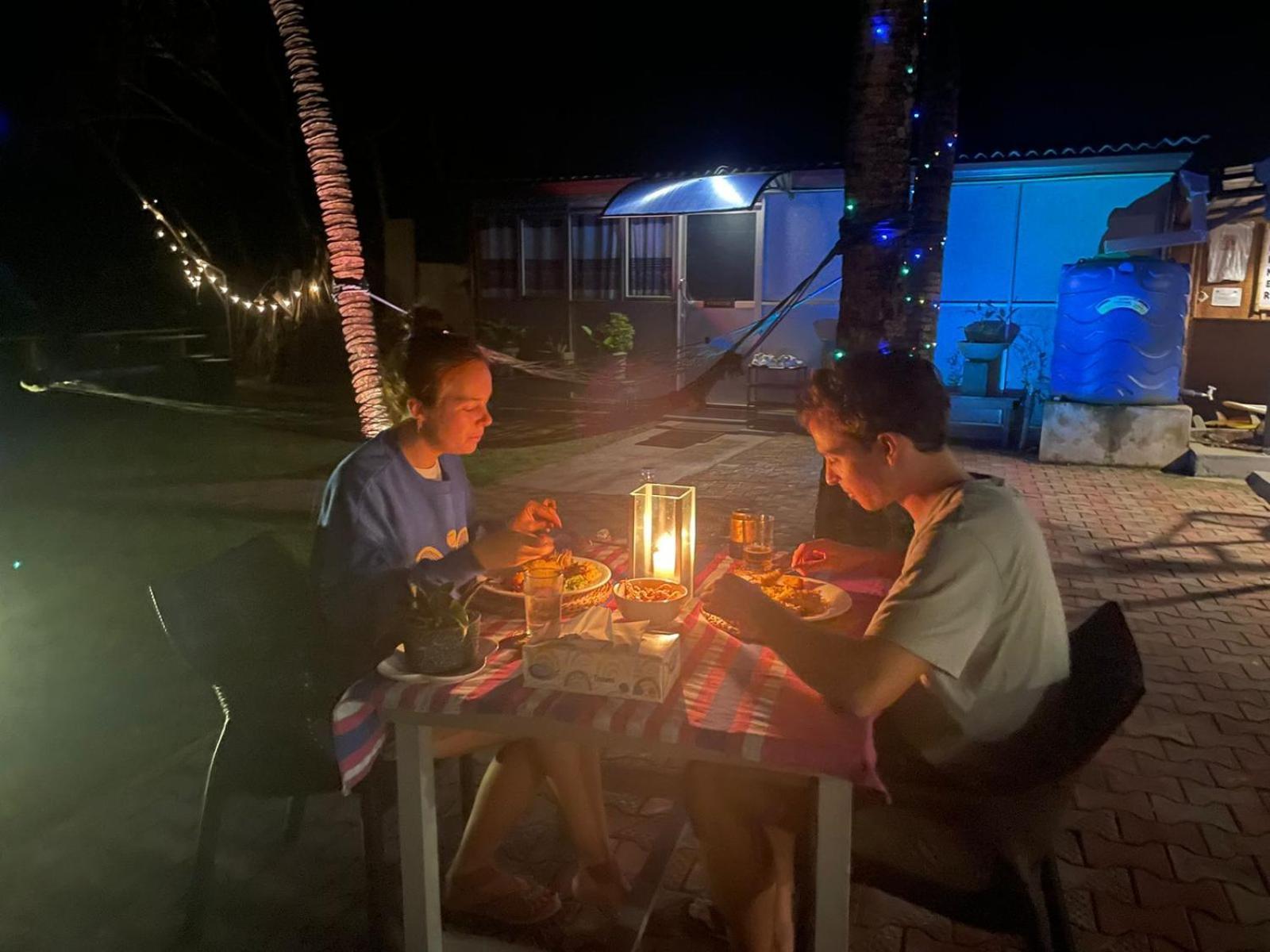 Kenno'S Korner Hotel Weligama Eksteriør billede