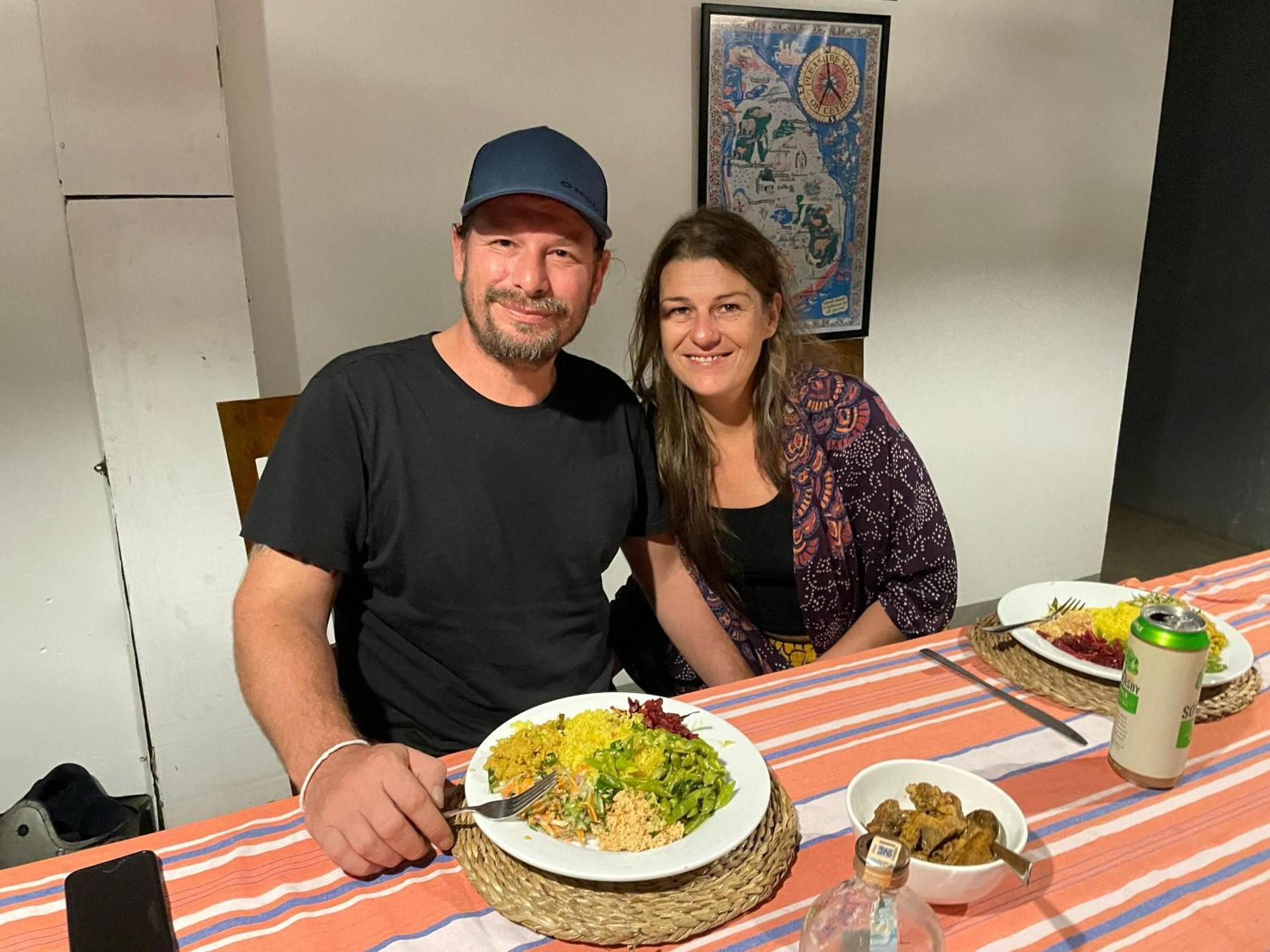 Kenno'S Korner Hotel Weligama Eksteriør billede