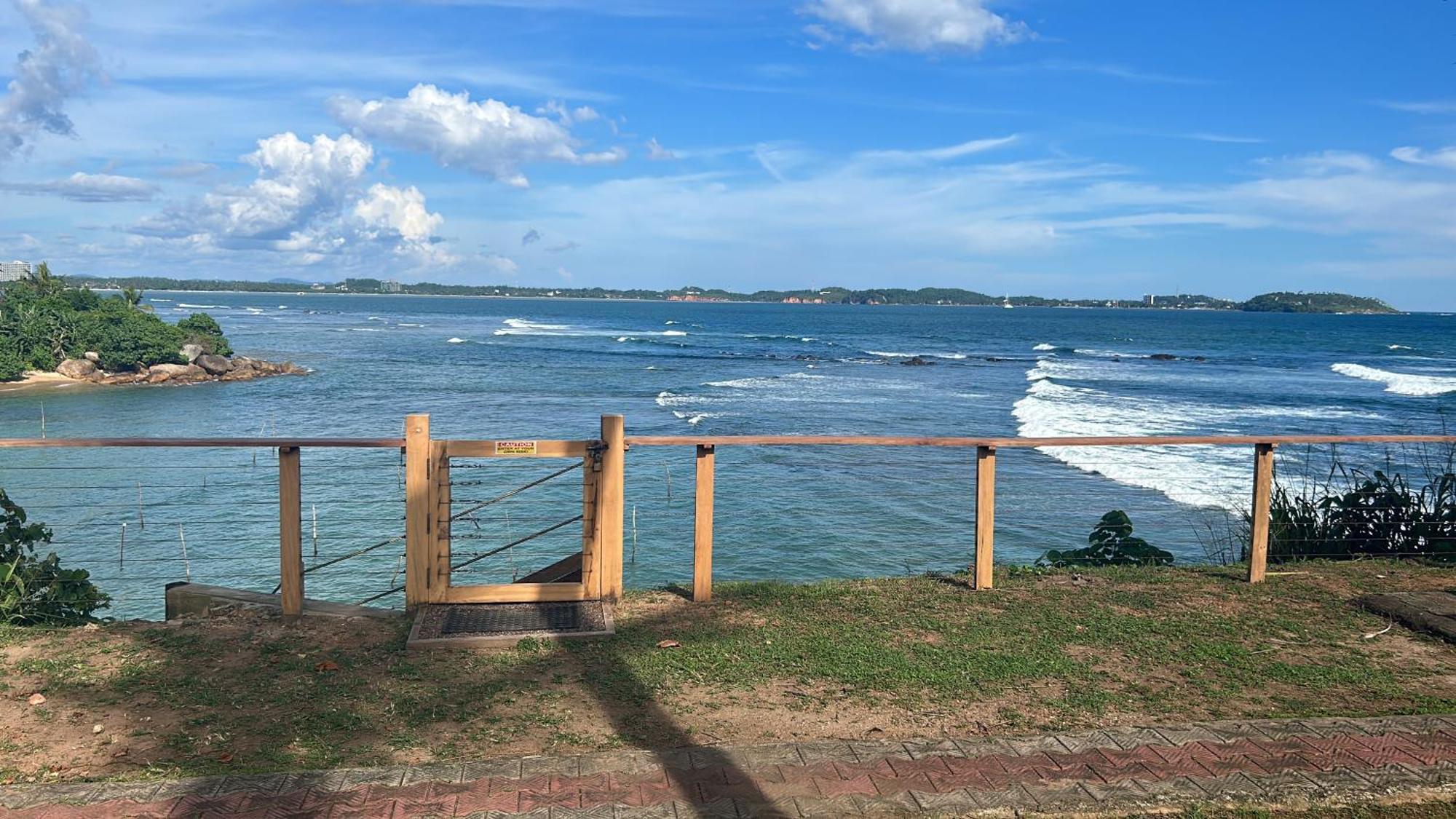 Kenno'S Korner Hotel Weligama Eksteriør billede