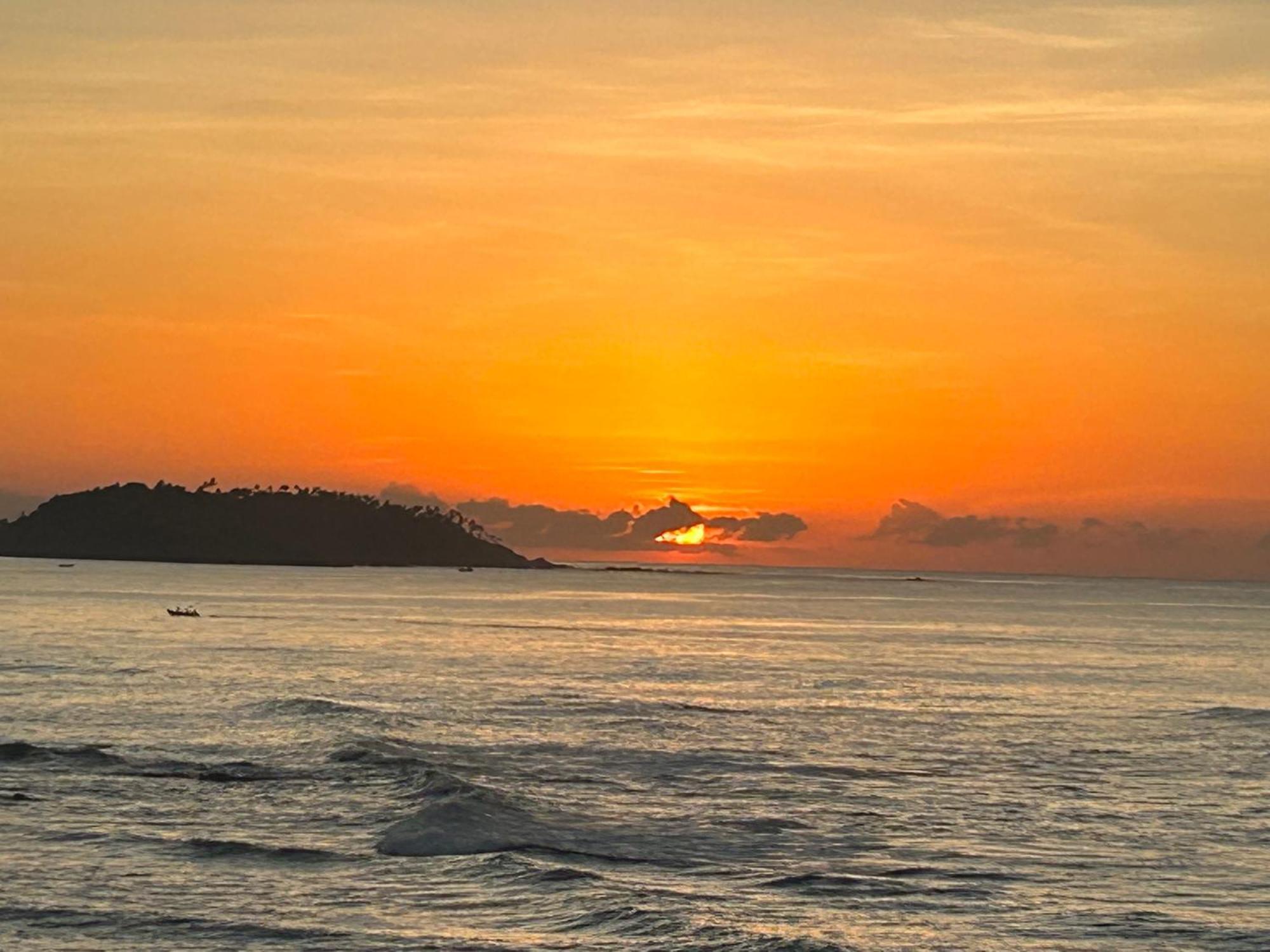Kenno'S Korner Hotel Weligama Eksteriør billede
