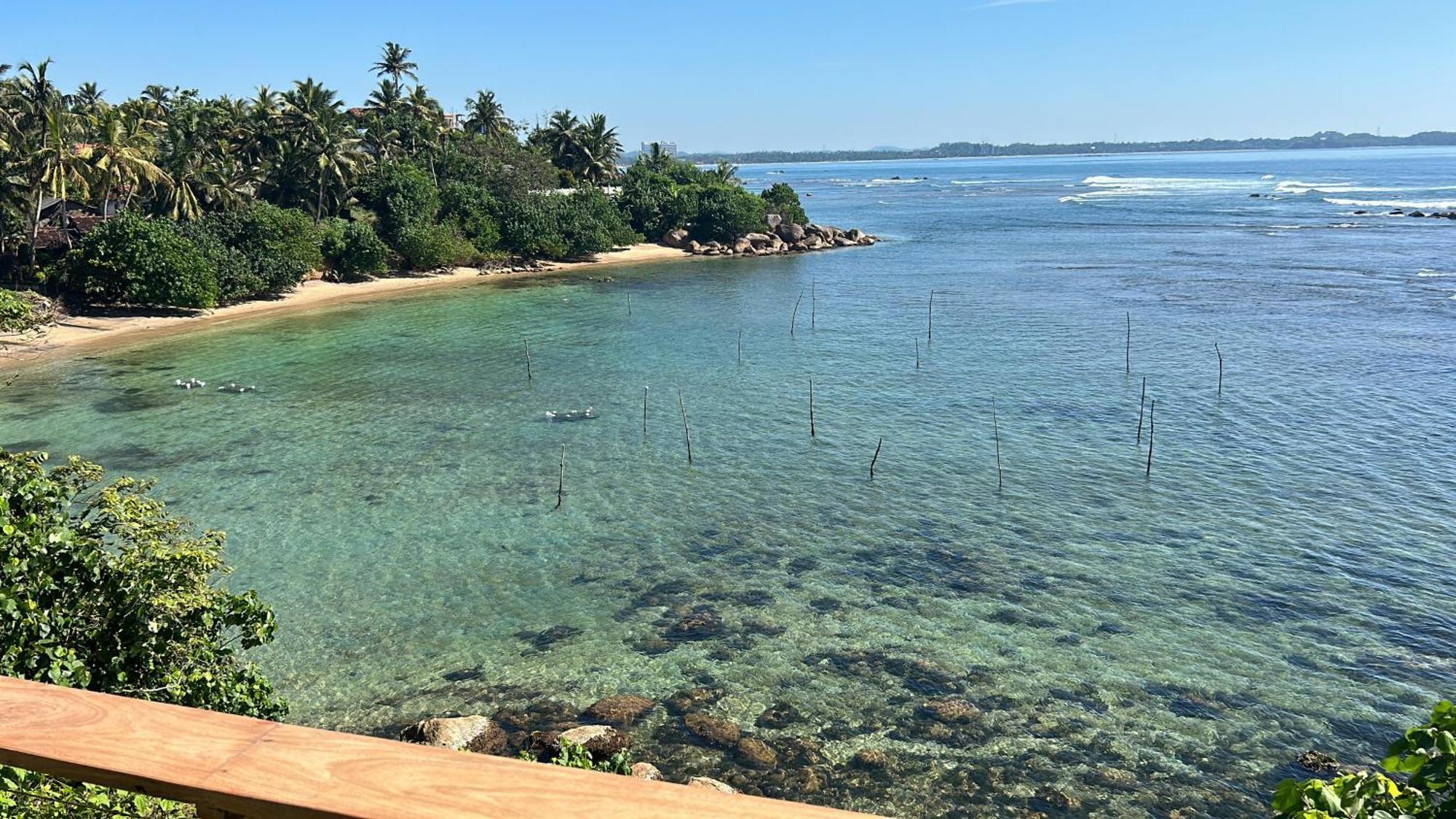 Kenno'S Korner Hotel Weligama Eksteriør billede