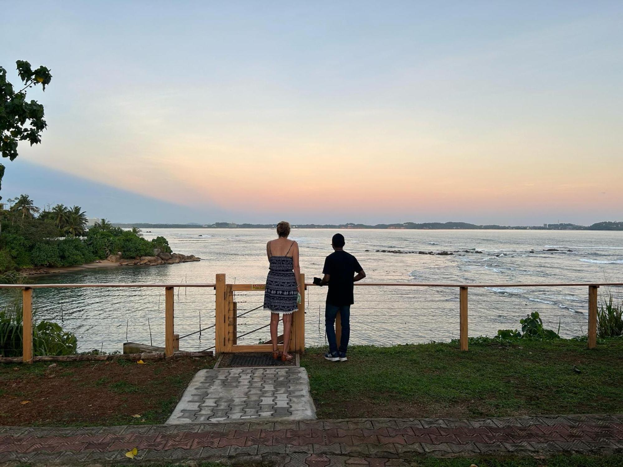 Kenno'S Korner Hotel Weligama Eksteriør billede