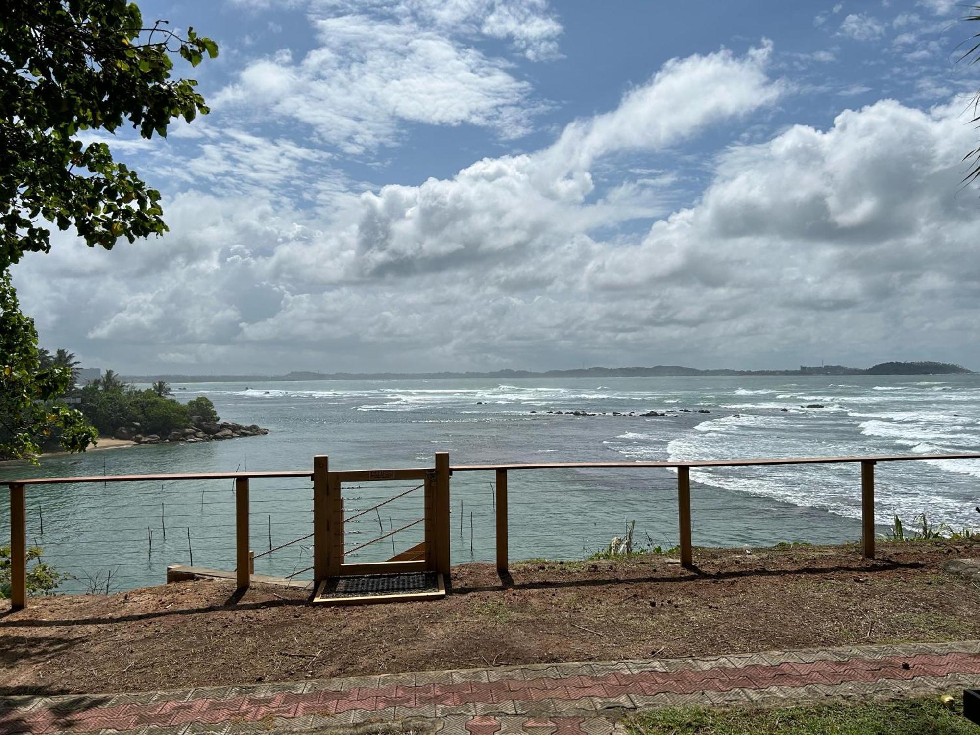 Kenno'S Korner Hotel Weligama Eksteriør billede