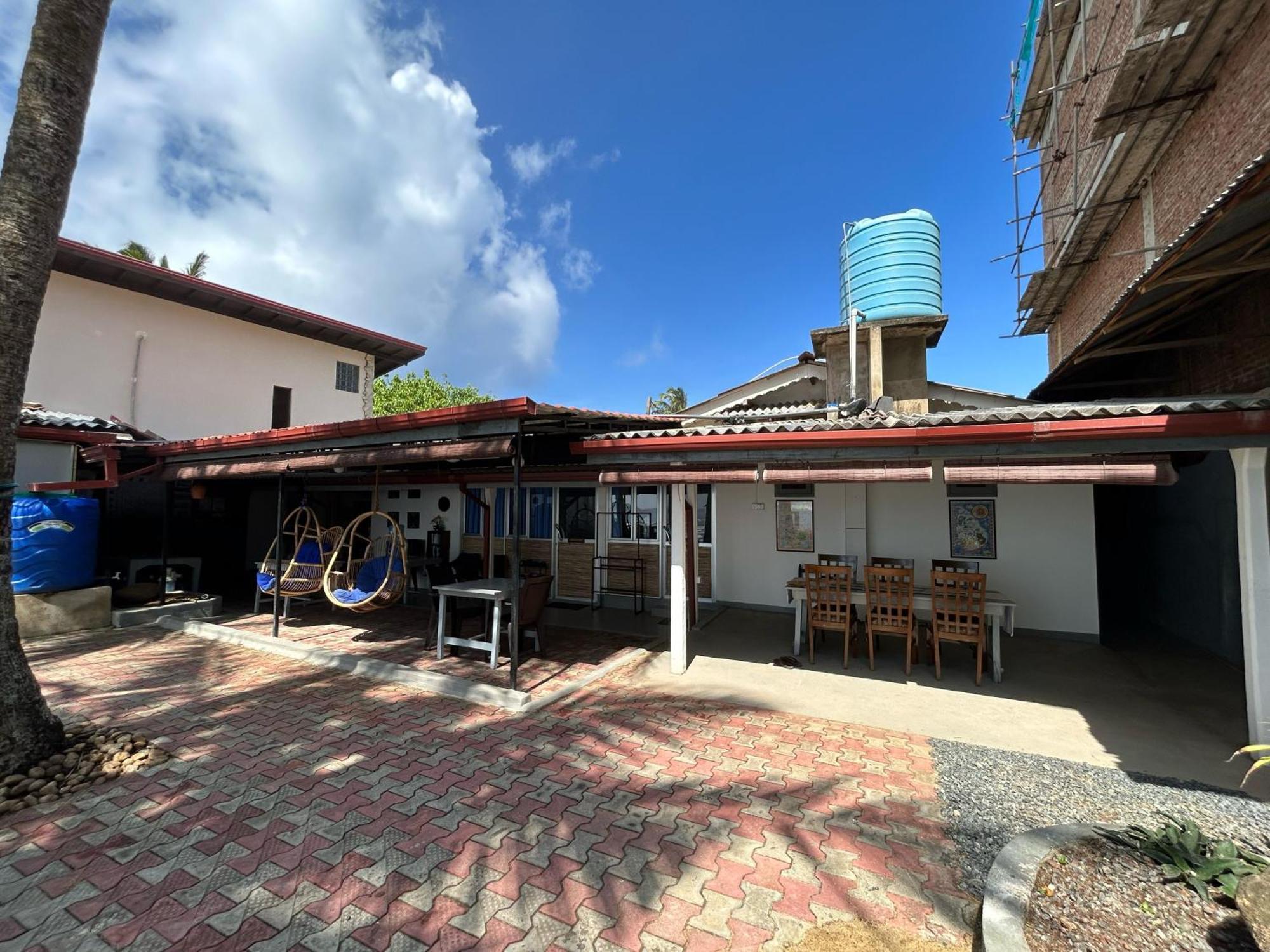Kenno'S Korner Hotel Weligama Eksteriør billede