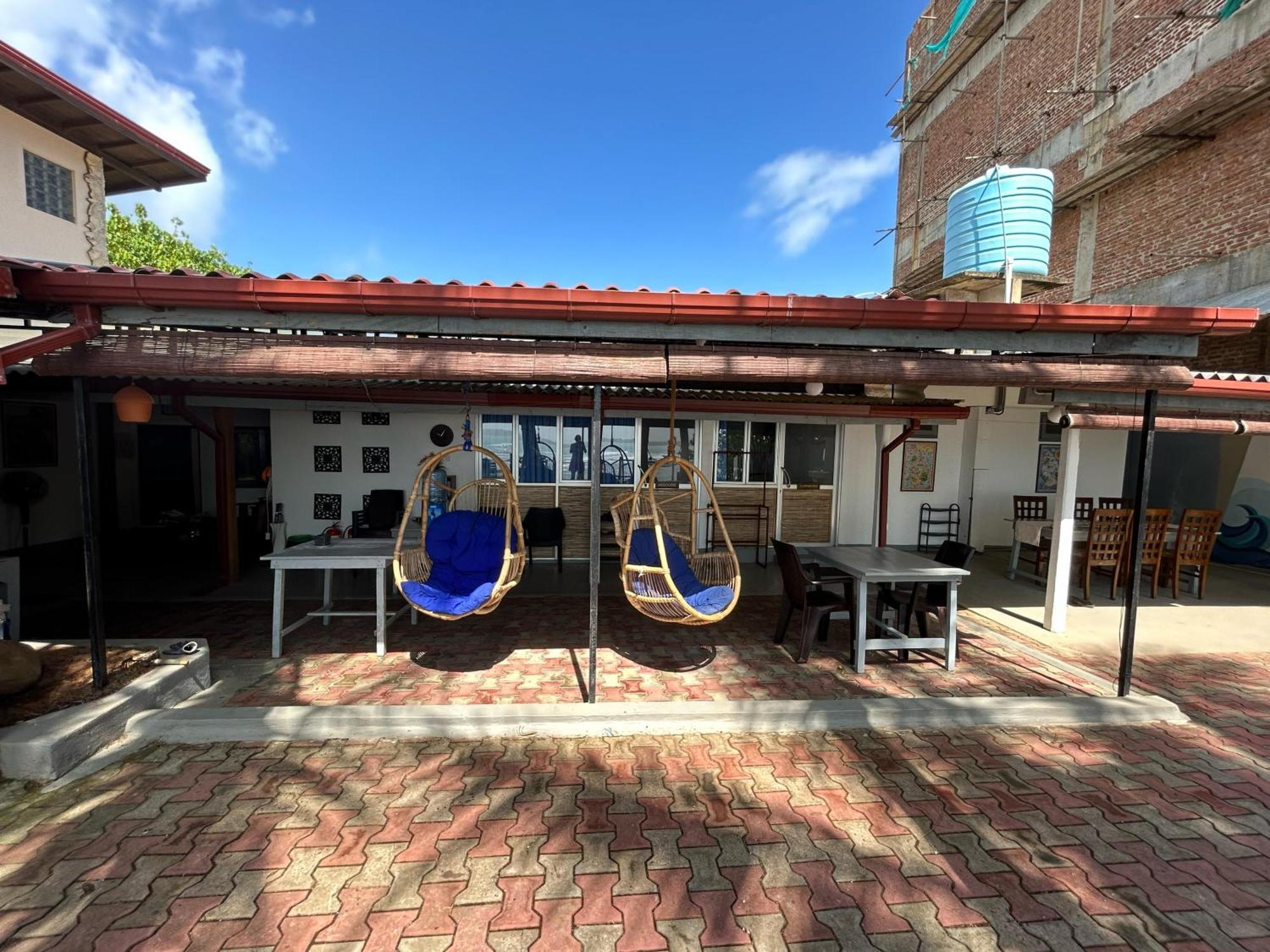 Kenno'S Korner Hotel Weligama Eksteriør billede