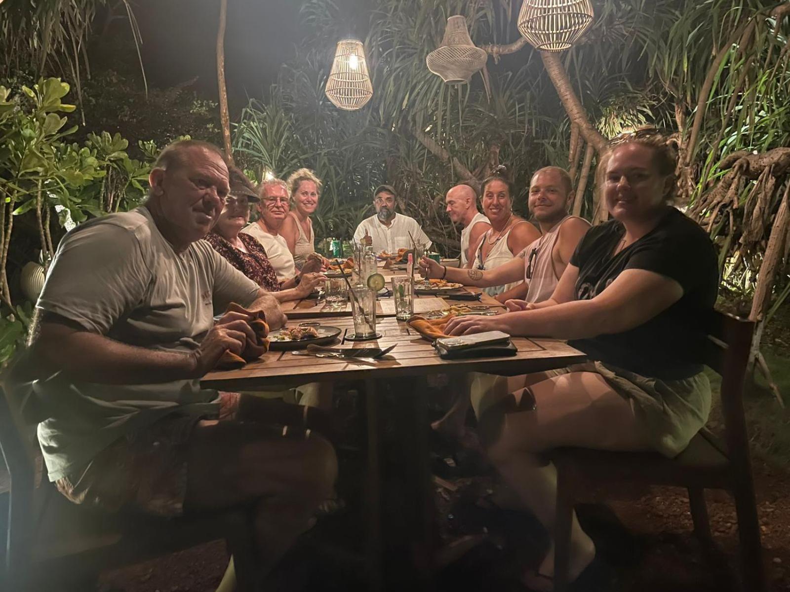 Kenno'S Korner Hotel Weligama Eksteriør billede