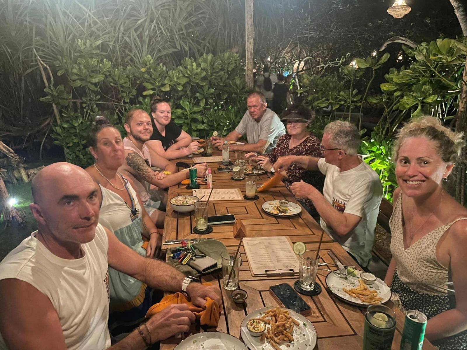 Kenno'S Korner Hotel Weligama Eksteriør billede
