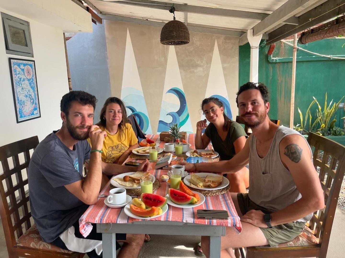 Kenno'S Korner Hotel Weligama Eksteriør billede