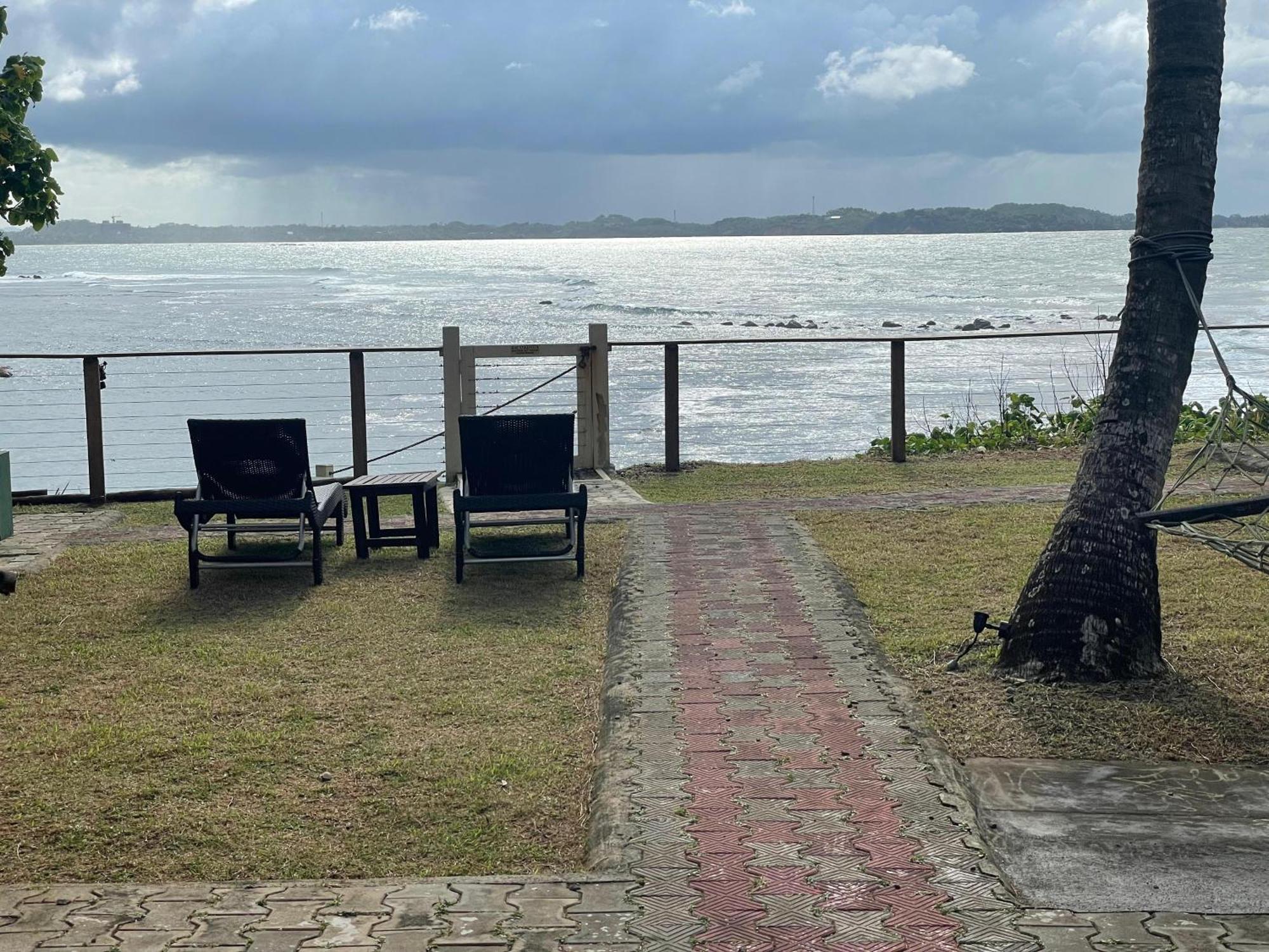 Kenno'S Korner Hotel Weligama Eksteriør billede