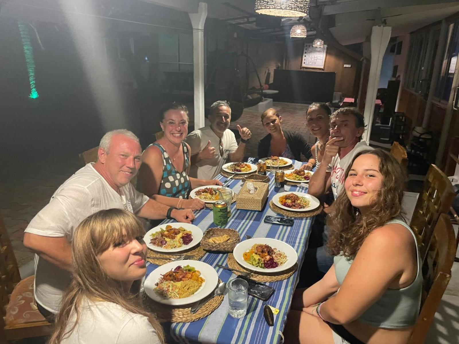 Kenno'S Korner Hotel Weligama Eksteriør billede