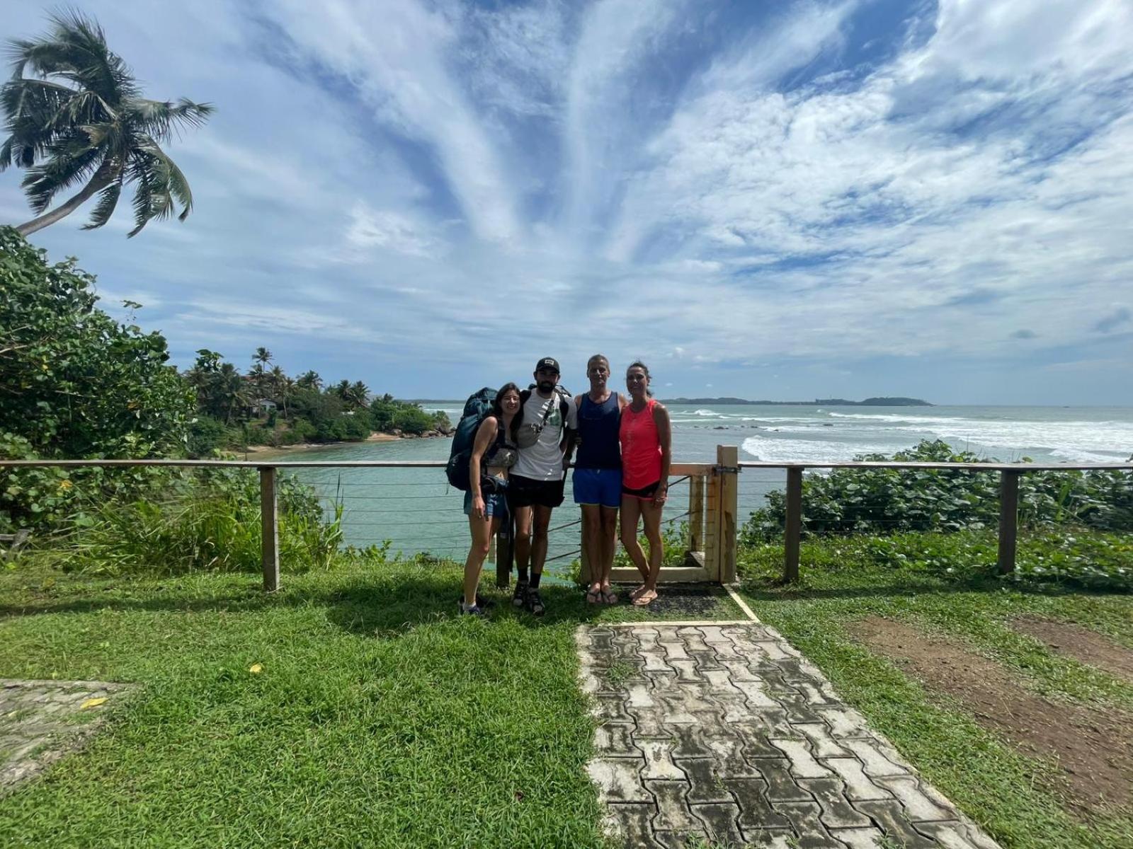 Kenno'S Korner Hotel Weligama Eksteriør billede